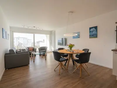 Ferienwohnung für 3 Personen (55 m²) in Norderney 3/10