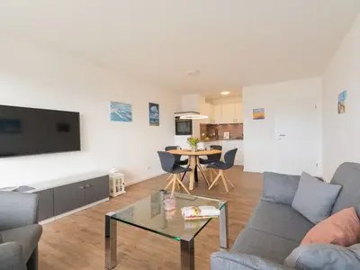 Ferienwohnung für 3 Personen (55 m²) in Norderney 4/10