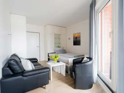 Ferienwohnung für 2 Personen (44 m²) in Norderney 4/10