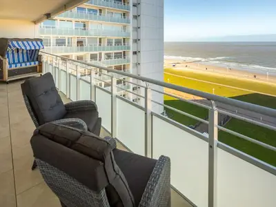 Ferienwohnung für 3 Personen (72 m²) in Norderney 2/10