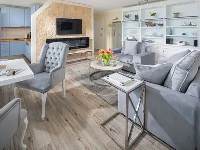 Ferienwohnung für 3 Personen (72 m²) in Norderney 6/10