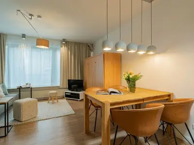 Ferienwohnung für 2 Personen (45 m²) in Norderney 1/10