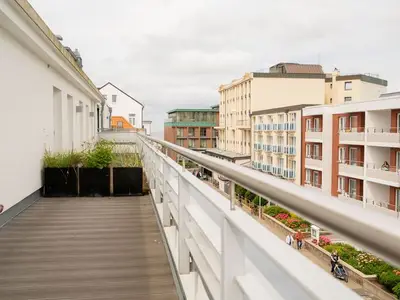 Ferienwohnung für 6 Personen (115 m²) in Norderney 3/10