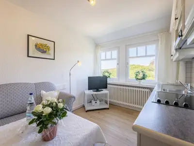 Ferienwohnung für 2 Personen (35 m²) in Norderney 1/10