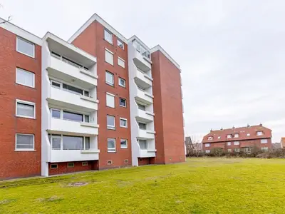 Ferienwohnung für 4 Personen in Marienhafe 1/10