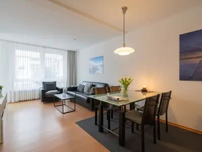 Ferienwohnung für 4 Personen (42 m²) in Norderney 1/10