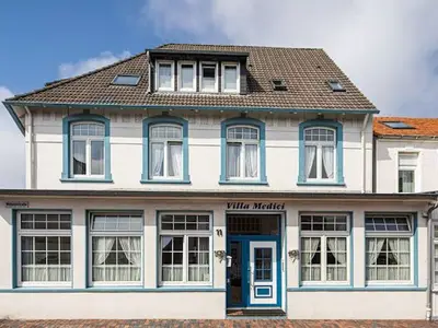 Ferienwohnung für 2 Personen in Norderney 1/10
