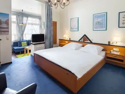 Ferienwohnung für 2 Personen in Norderney 4/10