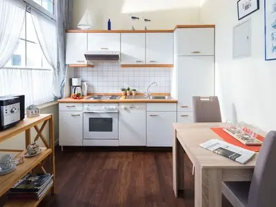 Ferienwohnung für 2 Personen in Norderney 7/10