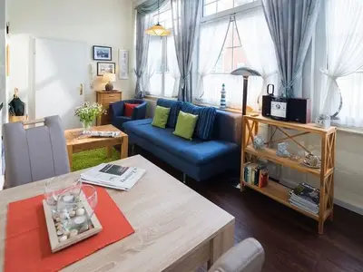 Ferienwohnung für 2 Personen in Norderney 8/10