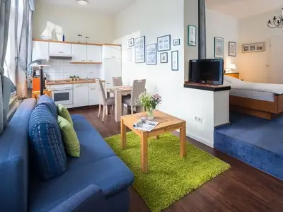 Ferienwohnung für 2 Personen in Norderney 9/10