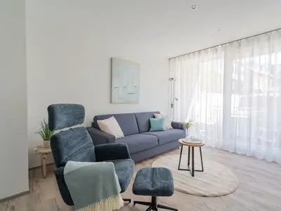 Ferienwohnung für 3 Personen (48 m²) in Norderney 1/10