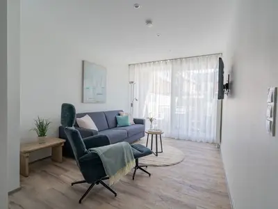 Ferienwohnung für 3 Personen (48 m²) in Norderney 6/10