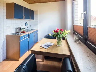 Ferienwohnung für 2 Personen (21 m²) in Norderney 2/9