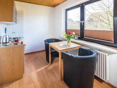 Ferienwohnung für 2 Personen (21 m²) in Norderney 3/9