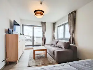 Ferienwohnung für 3 Personen (49 m²) in Norderney