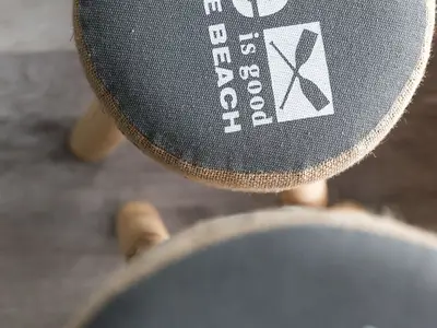 Dekoratives Detail