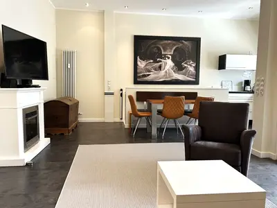 Ferienwohnung für 5 Personen (120 m²) in Norderney 1/10