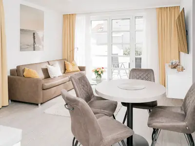 Ferienwohnung für 4 Personen (45 m²) in Norderney 1/10