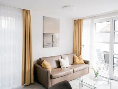 Ferienwohnung für 4 Personen (45 m²) in Norderney 6/10