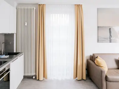 Ferienwohnung für 4 Personen (45 m²) in Norderney 10/10
