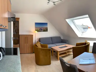 Ferienwohnung für 4 Personen (55 m²) in Norderney 1/7