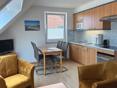 Ferienwohnung für 4 Personen (55 m²) in Norderney 2/7