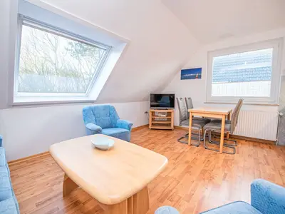 Ferienwohnung für 4 Personen (55 m²) in Norderney 1/10