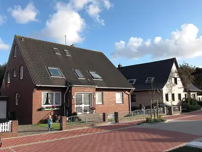 Ferienwohnung für 4 Personen (55 m²) in Norderney 10/10