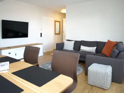 Ferienwohnung für 4 Personen (55 m²) in Norderney 1/10