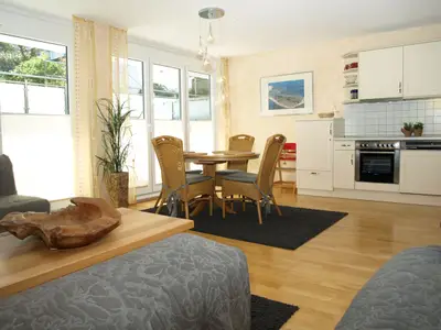 Ferienwohnung für 2 Personen (54 m²) in Norderney 1/10