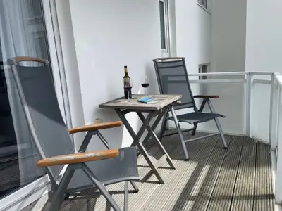 Ferienwohnung für 4 Personen (55 m²) in Norderney 5/10