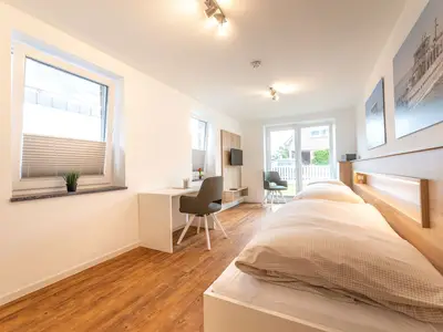 Ferienwohnung für 6 Personen (80 m²) in Norderney 4/10
