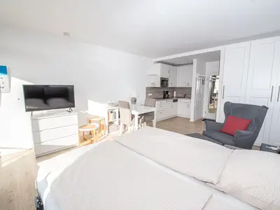 Ferienwohnung für 2 Personen (28 m²) in Norderney 1/7