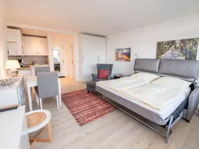 Ferienwohnung für 2 Personen (28 m²) in Norderney 3/7