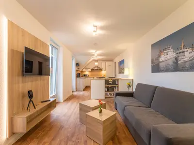 Ferienwohnung für 6 Personen (80 m²) in Norderney 1/10
