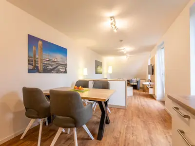 Ferienwohnung für 6 Personen (80 m²) in Norderney 2/10
