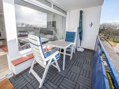 Ferienwohnung für 2 Personen (28 m²) in Norderney 6/7