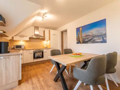 Ferienwohnung für 6 Personen (80 m²) in Norderney 4/10