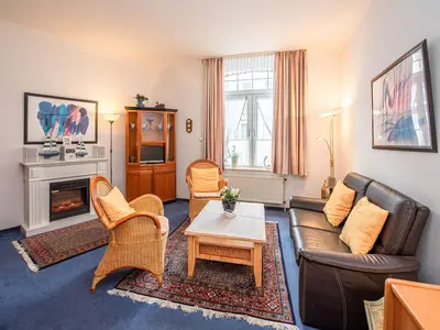Ferienwohnung für 4 Personen (52 m²) in Norderney 1/7