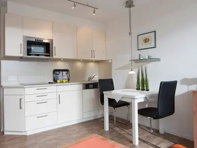 Ferienwohnung für 3 Personen (45 m²) in Norderney 2/6