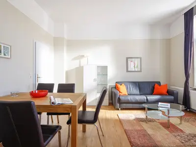 Ferienwohnung für 4 Personen (70 m²) in Norderney 1/9