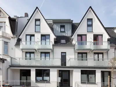 Ferienwohnung für 3 Personen (45 m²) in Norderney 6/6