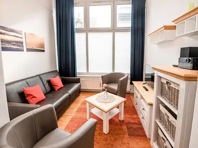 Ferienwohnung für 3 Personen (45 m²) in Norderney 1/9