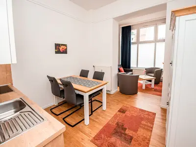 Ferienwohnung für 3 Personen (45 m²) in Norderney 2/9