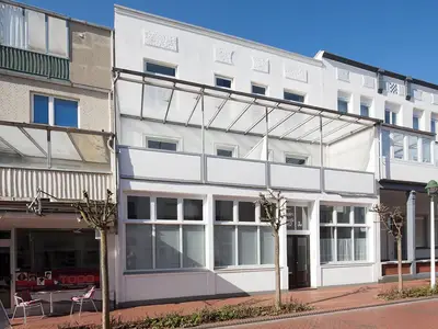 Ferienwohnung für 4 Personen (70 m²) in Norderney 9/9