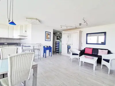 Ferienwohnung für 4 Personen (55 m²) in Norderney 1/10