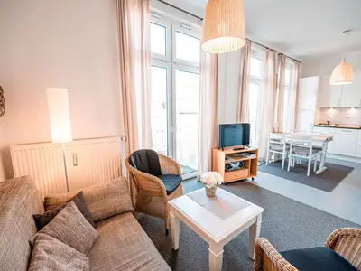 Ferienwohnung für 3 Personen (45 m²) in Norderney 2/8
