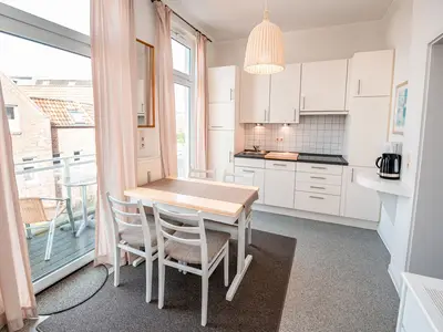 Ferienwohnung für 3 Personen (45 m²) in Norderney 3/8