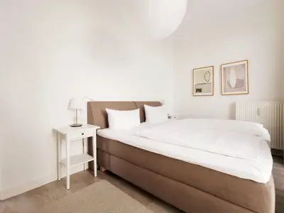 Ferienwohnung für 3 Personen (45 m²) in Norderney 4/8